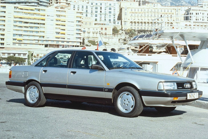 Audi 200 Typ C3