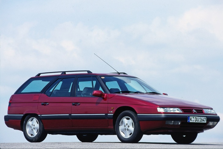 Citroen XM Break