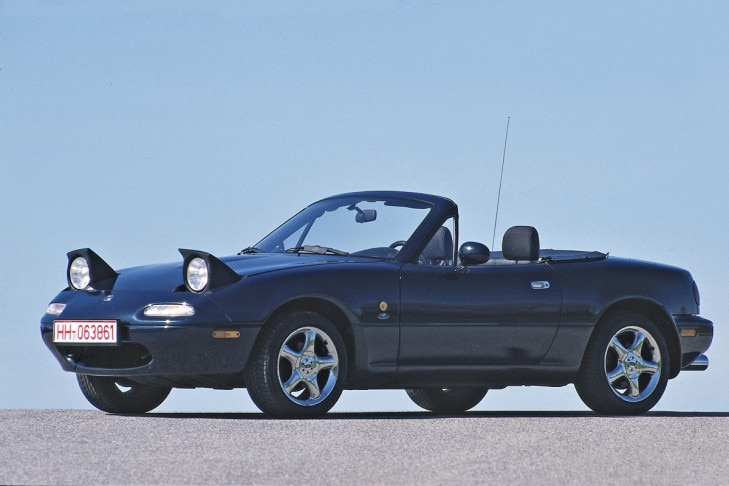Mazda MX-5