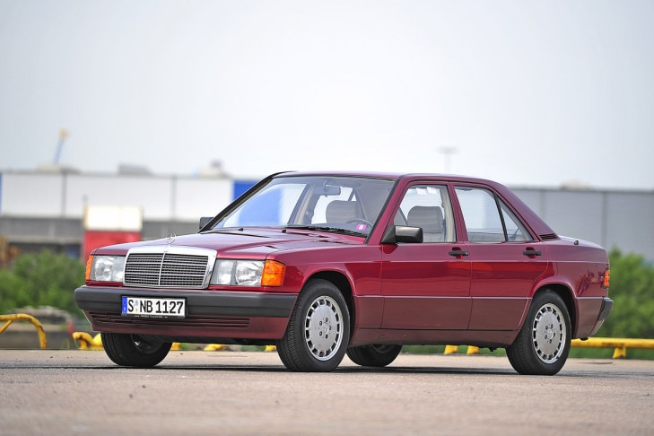 Mercedes Benz 190 E 2.0