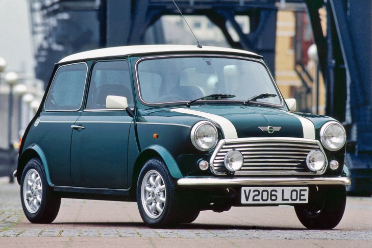 Mini Cooper