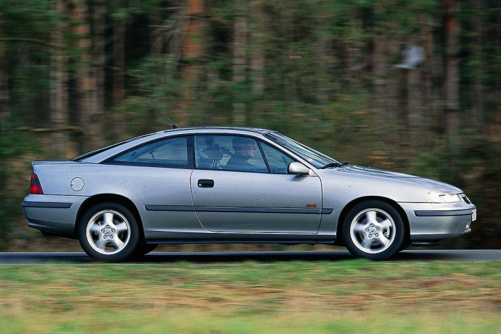 Opel Calibra Turbo 4x4