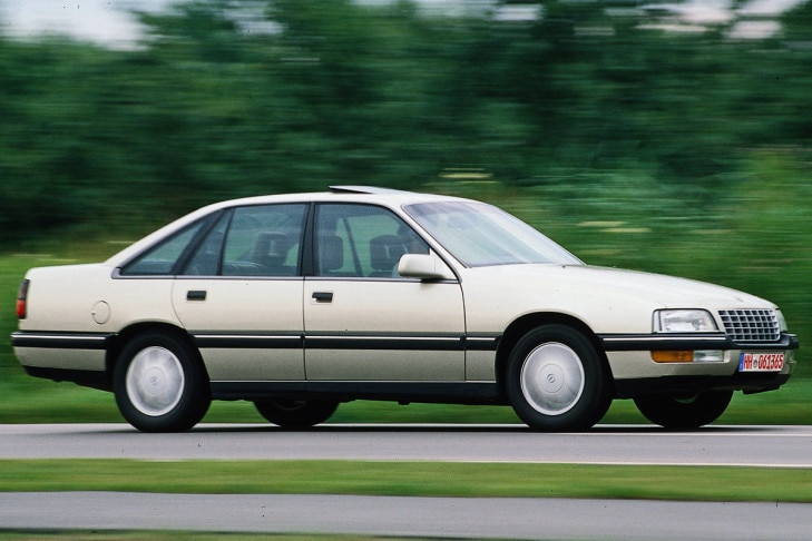 Opel Senator 3.0i