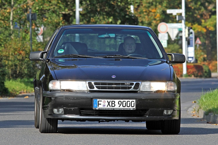 Saab 9000 Aero