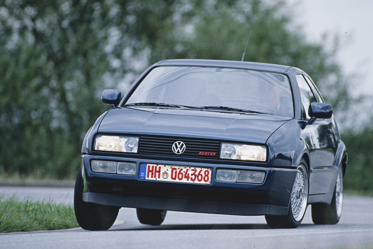 VW Corrado G60