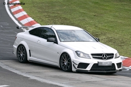 Mercedes C-Klasse AMG Black Series Aero