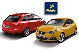 Seat Ibiza Copa von Tchibo (2011)