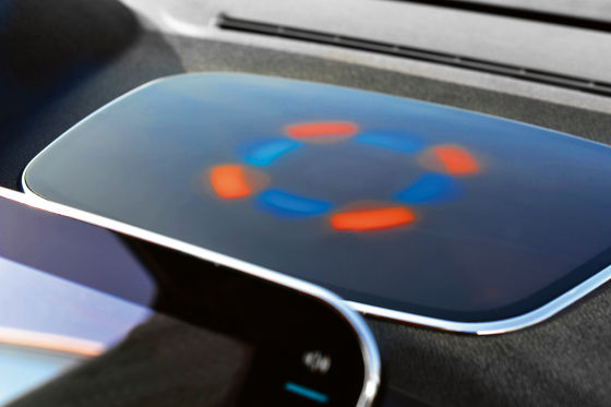 Intelligente Oberfläche