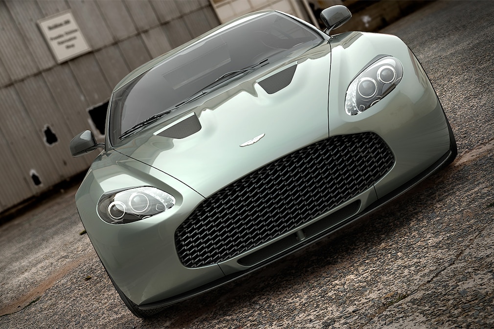 Aston Martin Zagato