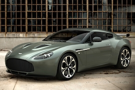 Aston Martin V12 Zagato
