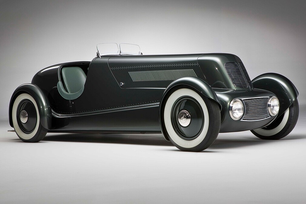 Ford Model 40 Special Speedster