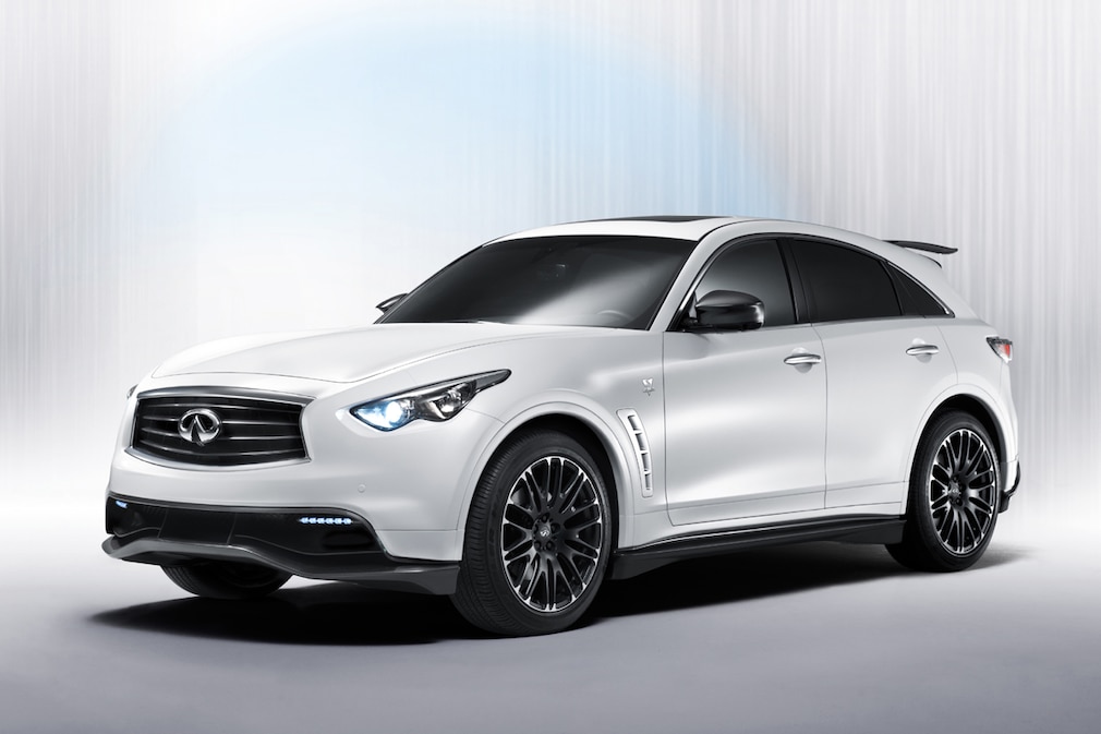 Infiniti FX Concept