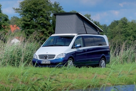 Westfalia Jules Verne Edition 60