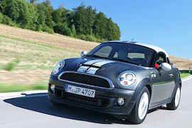 Mini Coupé