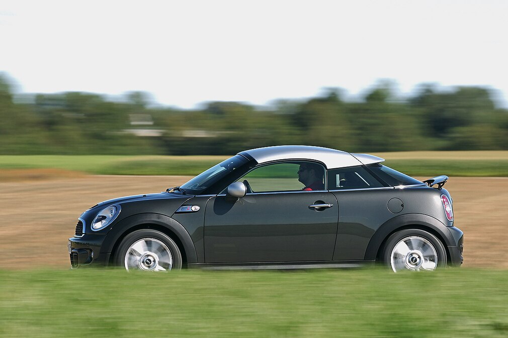 Mini Coupé
