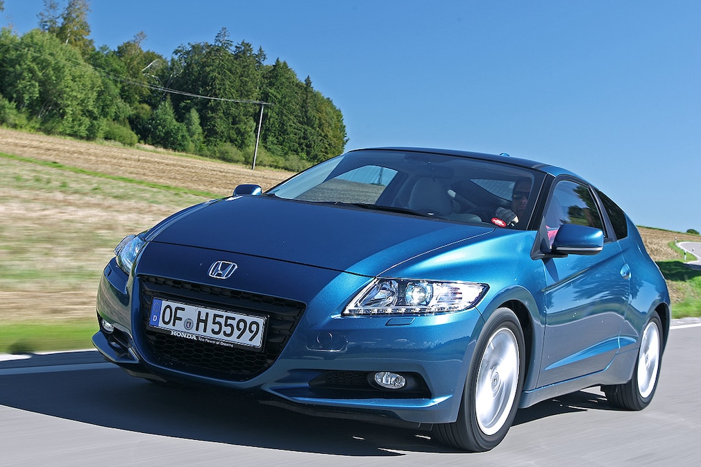 Honda CR-Z