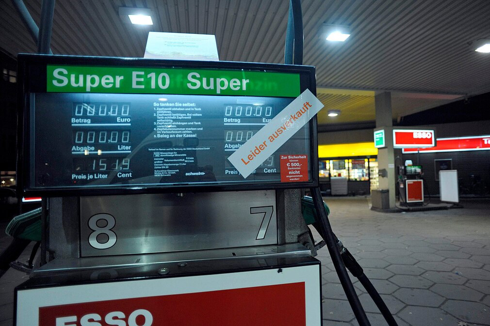 Tanken E10
