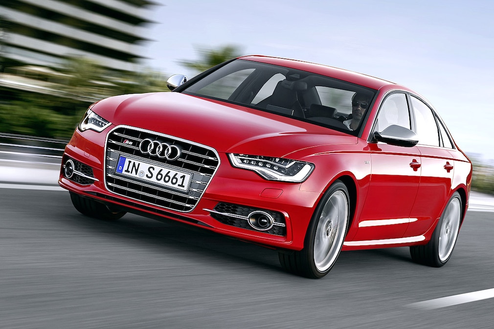 Audi S6