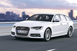 Audi S6 Avant