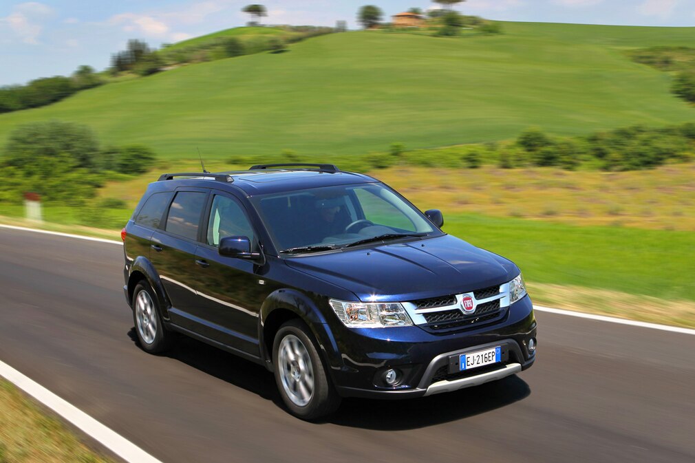 Fiat Freemont