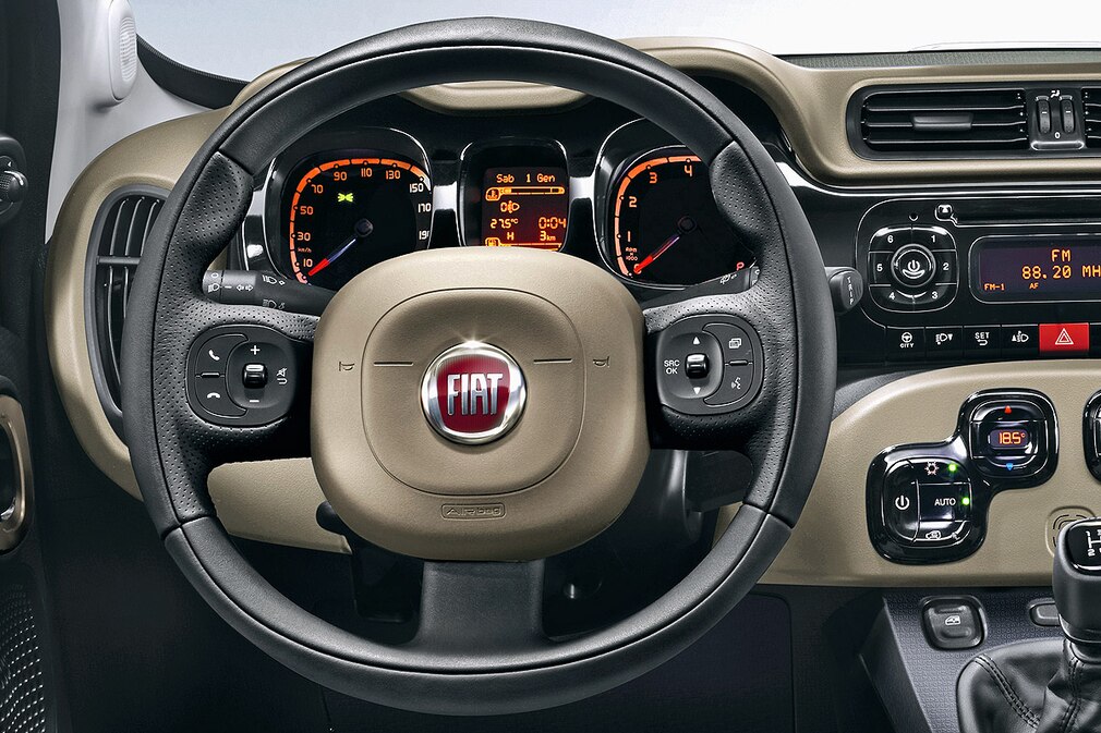 Fiat Panda Nuova