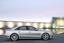 Audi S8
