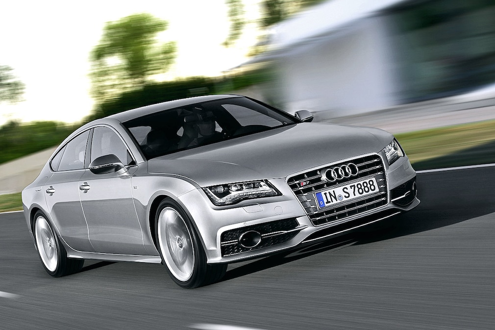 Audi S7