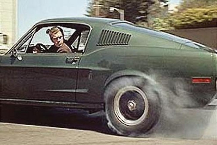 Fotos: Porsche 911 S von Steve McQueen versteigert