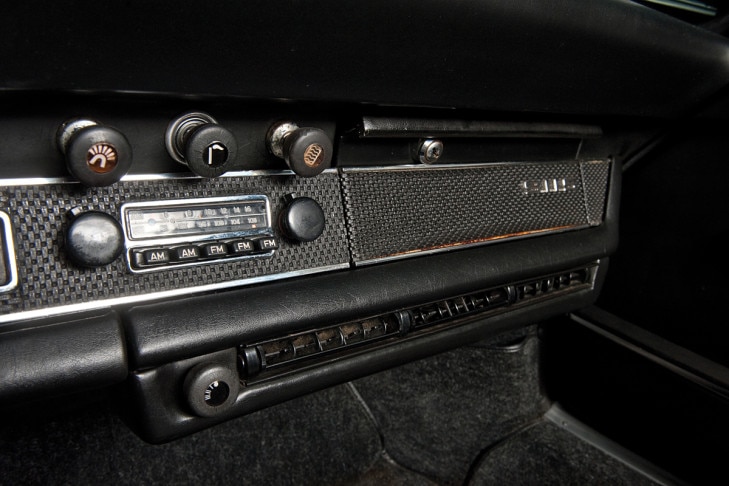 Porsche 911 S Steve McQueen