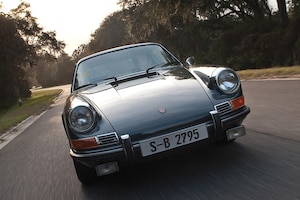 Porsche 911 S Steve McQueen