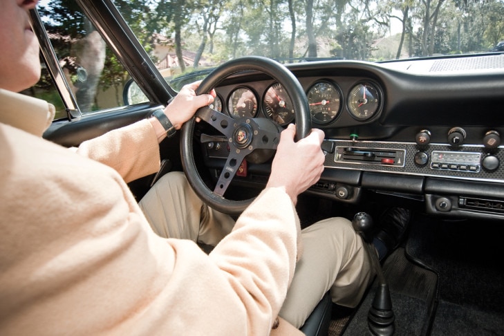 Porsche 911 S Steve McQueen