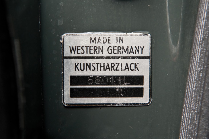 Porsche 911 S Steve McQueen