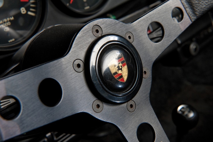 Porsche 911 S Steve McQueen