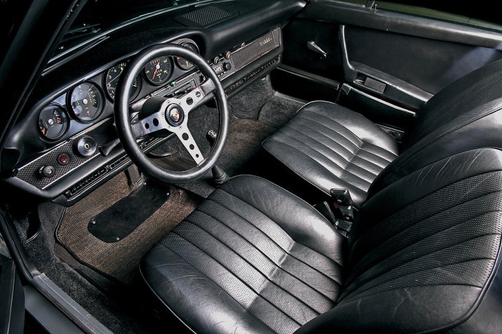 Porsche 911 S Steve McQueen