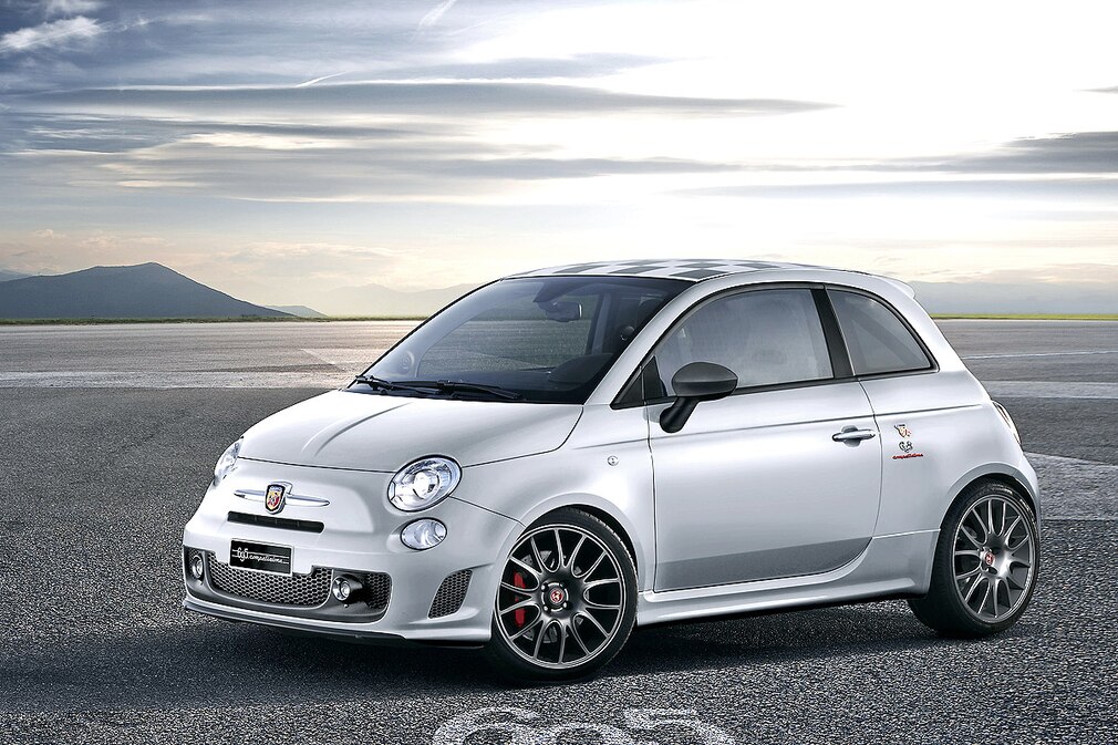 Fiat Abarth 695 Competizione