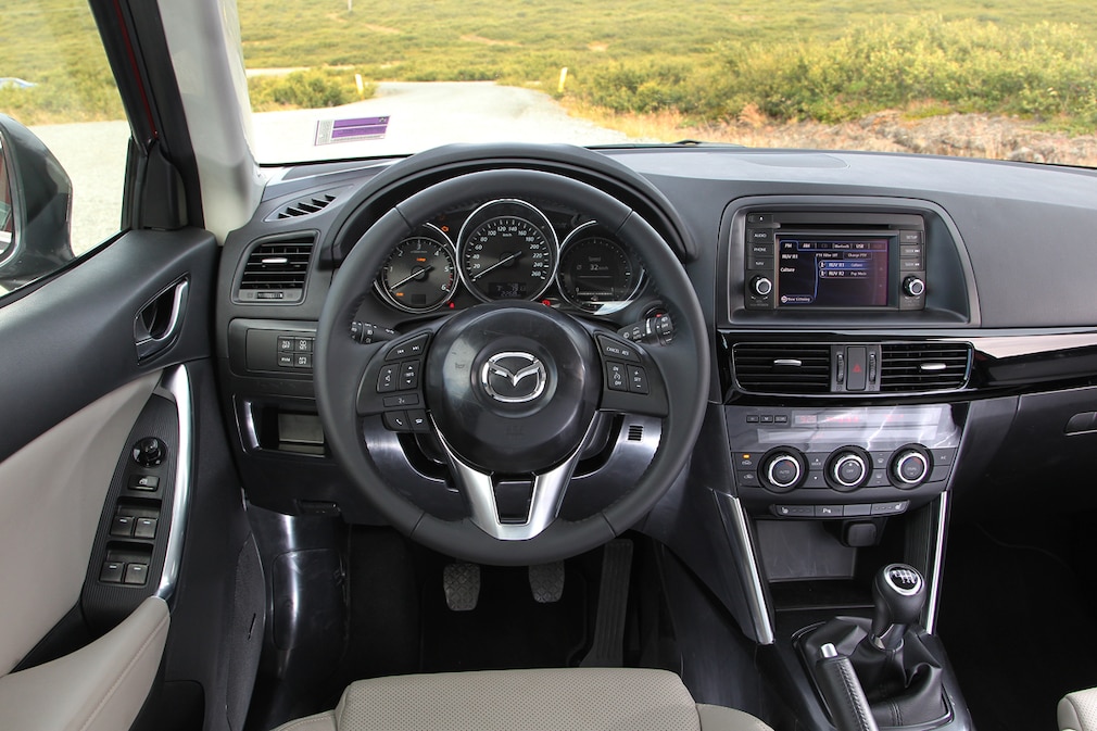 Mazda CX 5