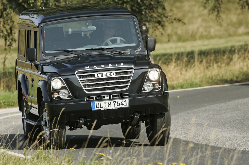 Iveco Massif