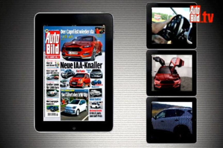 Das Editorial