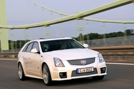 Cadillac CTS-V Sport Wagon