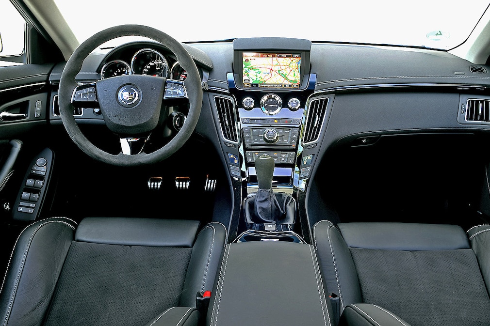 Cadillac CTS-V Sport Wagon