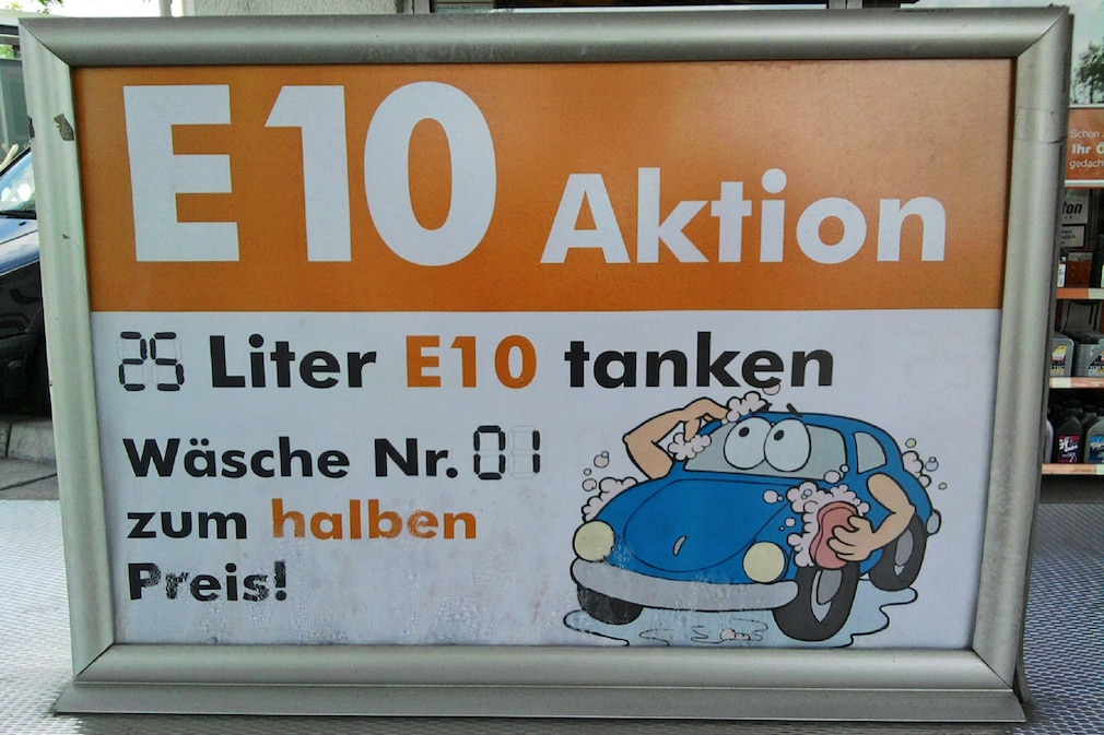 E10 Aktion