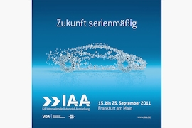 IAA Plakat 2011
