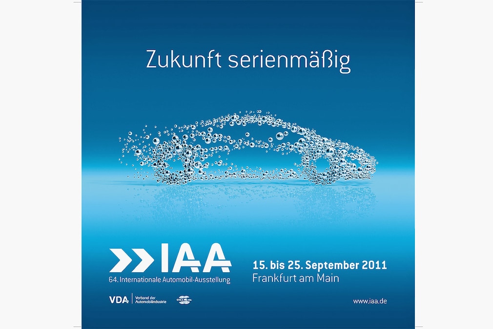 IAA Plakat 2011