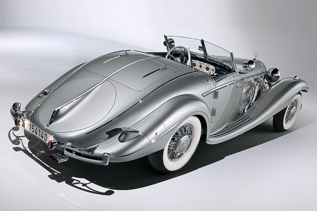 Mercedes-Benz 540 KSpezial  Roadster 1937 (242)