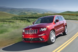Jeep Grand Cherokee SRT8 (2012)