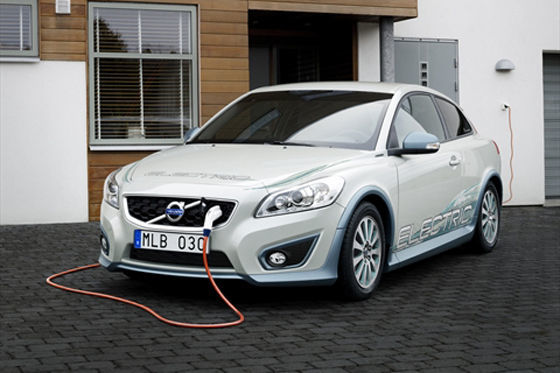 Volvo C30 Electric