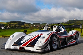 Toyota TMG EV P001