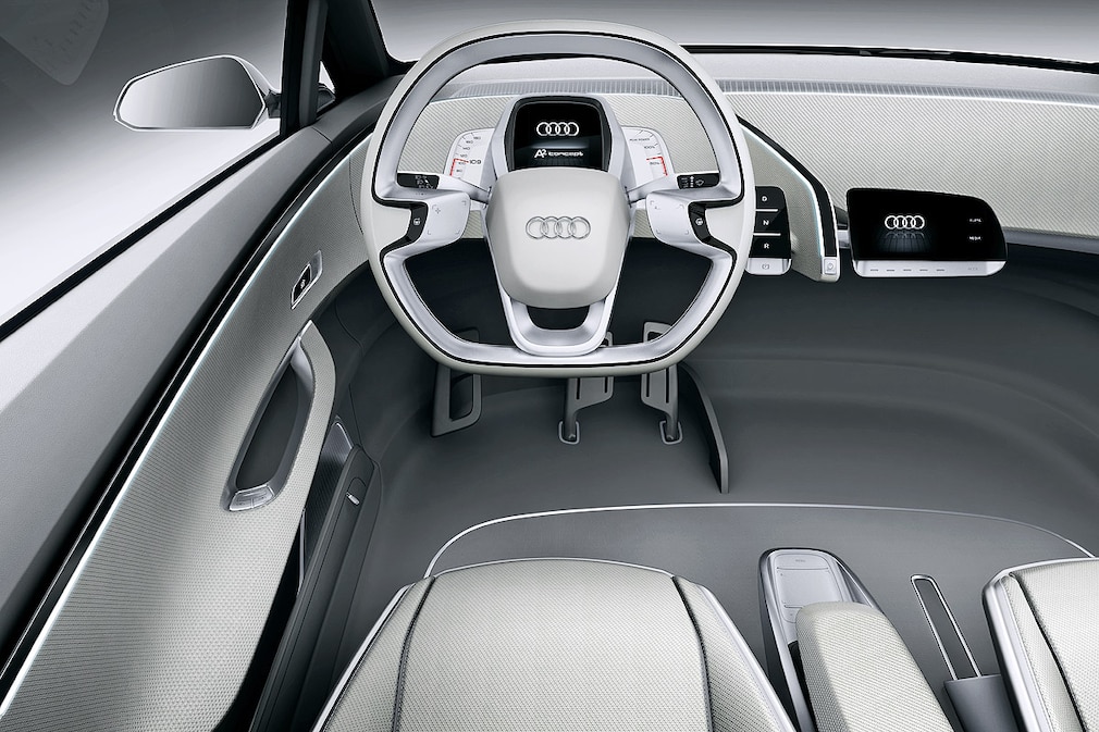 Audi A2 Showcar