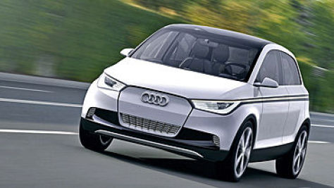 Audi A2 Autobild De