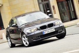 BMW 120 d Coupe